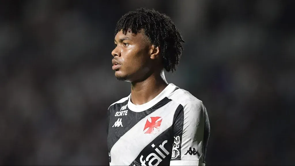 GB está de saída no Vasco - Foto: Thiago Ribeiro/AGIF.