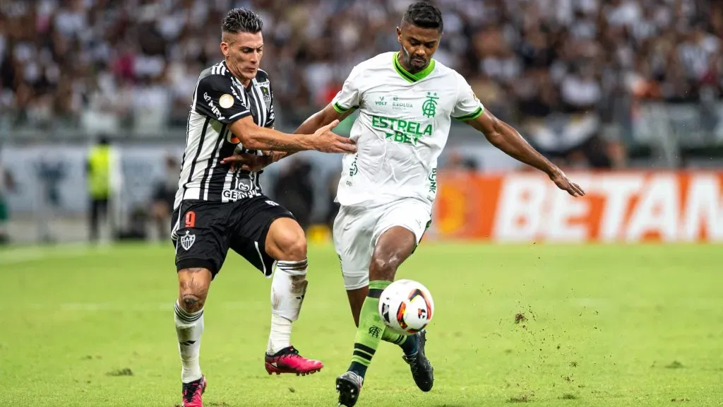 Atlético-MG x América-MG