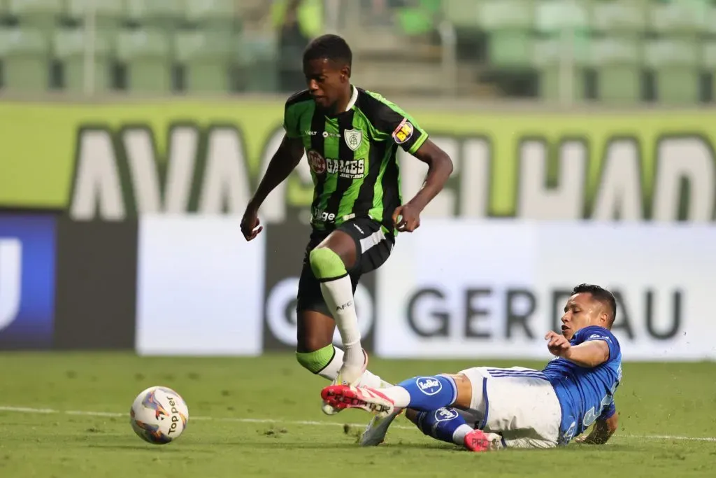 Cruzeiro x América-MG