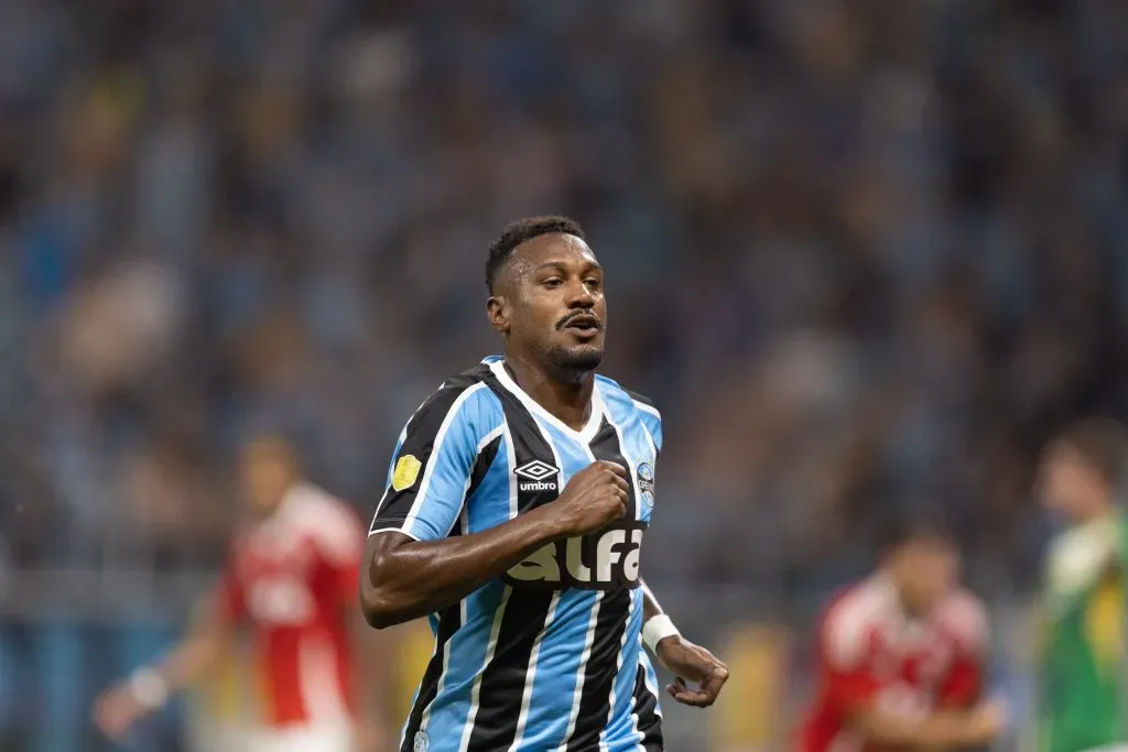 GAUCHO 2025, GREMIO X INTERNACIONAL – Edenilson jogador do Grêmio – Foto: Liamara Polli/AGIF