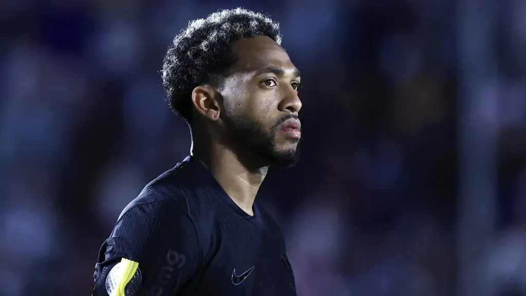 José Martínez foi convocado pela Venezuela - Foto: Marcello Zambrana/AGIF.