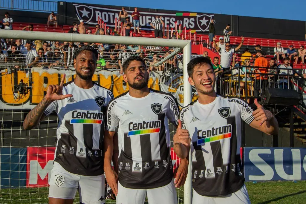 . Foto: Volmer Perez/AGIF