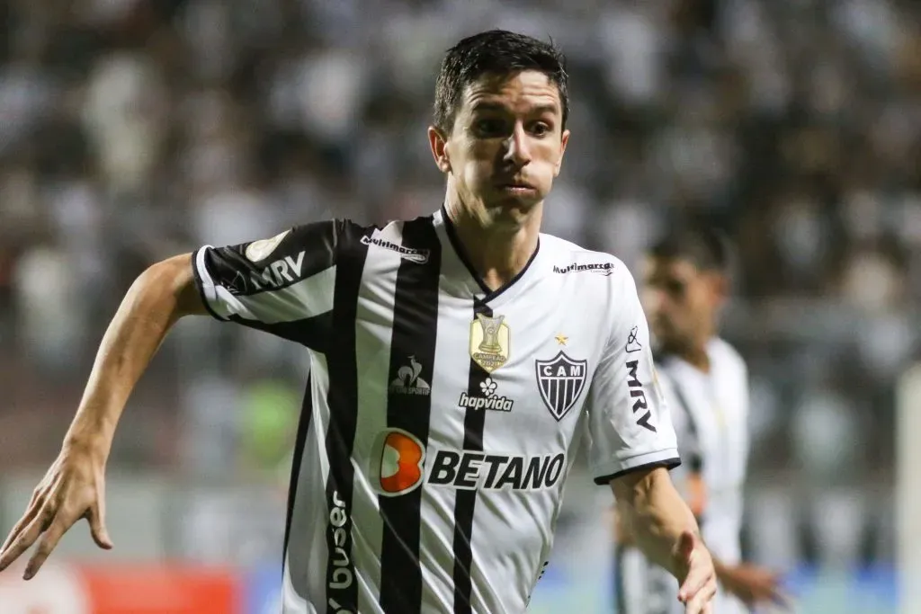 Foto: Fernando Moreno/AGIF