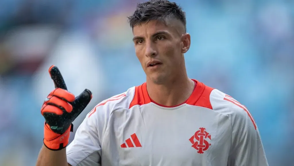 Rochet, do Internacional