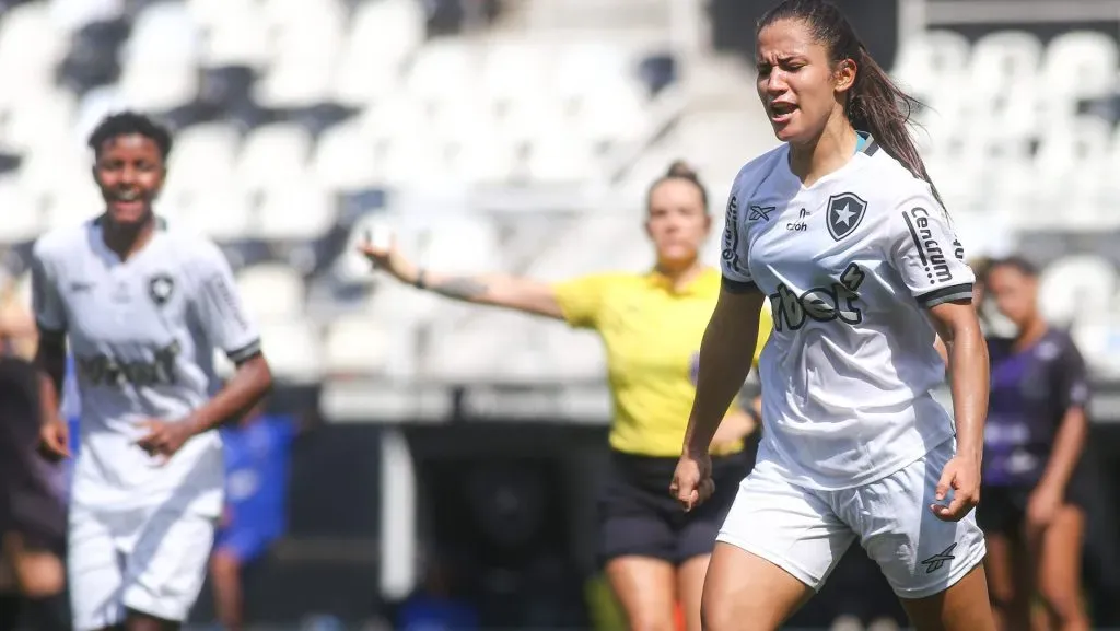 Time Feminino do Botafogo