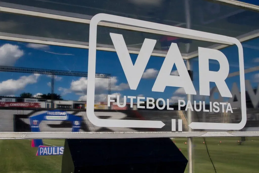 Impedimento semiautomático será novidade na final do Campeonato Paulista. Foto: Roberto Gardinalli/AGIF