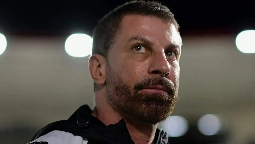 Pedrinho, presidente do Vasco