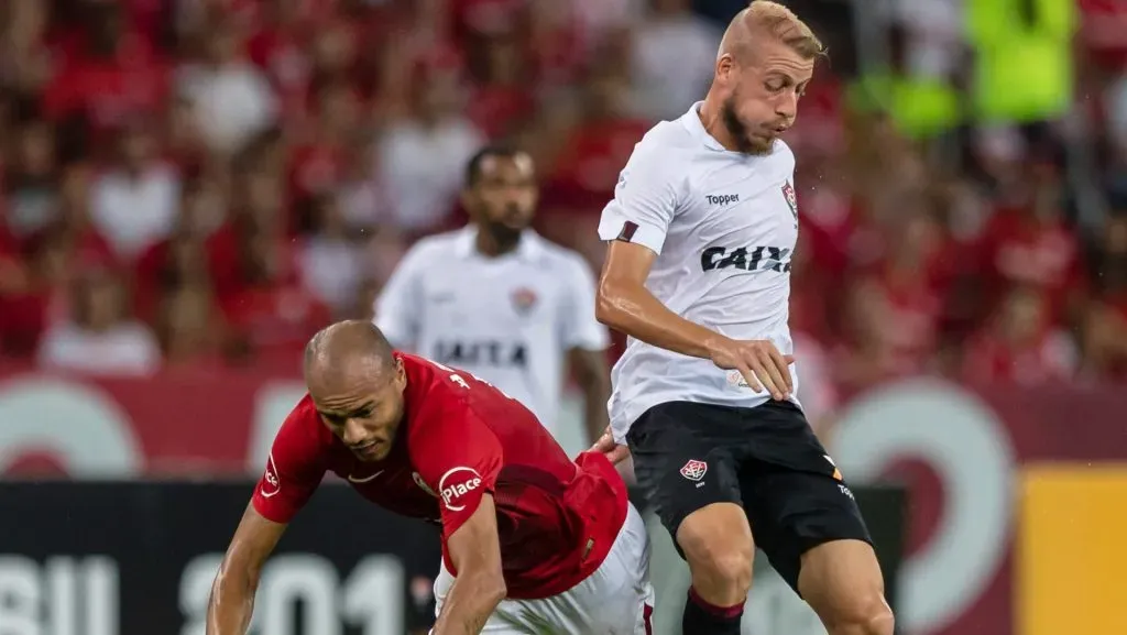 Roger, ex-Internacional