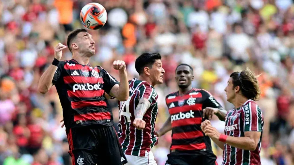 Palpite Fluminense x Flamengo