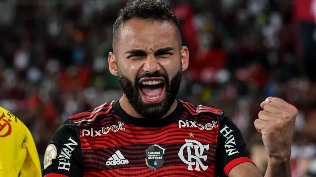 Thiago Maia - Foto: Thiago Ribeiro/AGIF.