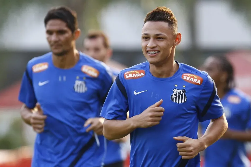 Foto: Ricardo Saibun/AGIF