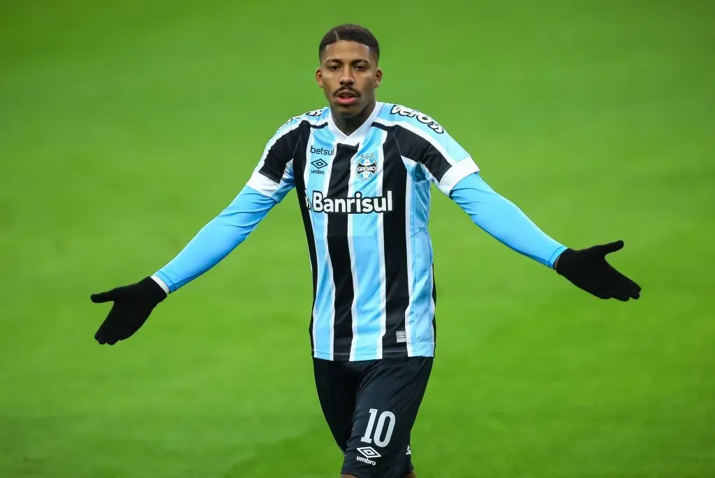 Foto: Pedro H. Tesch/AGIF