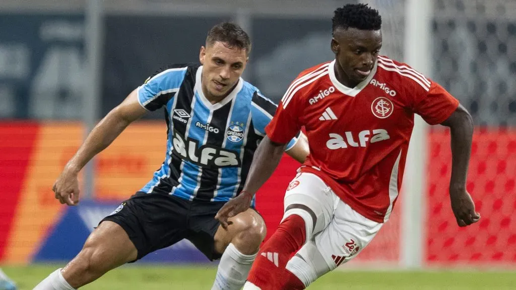 Internacional x Grêmio