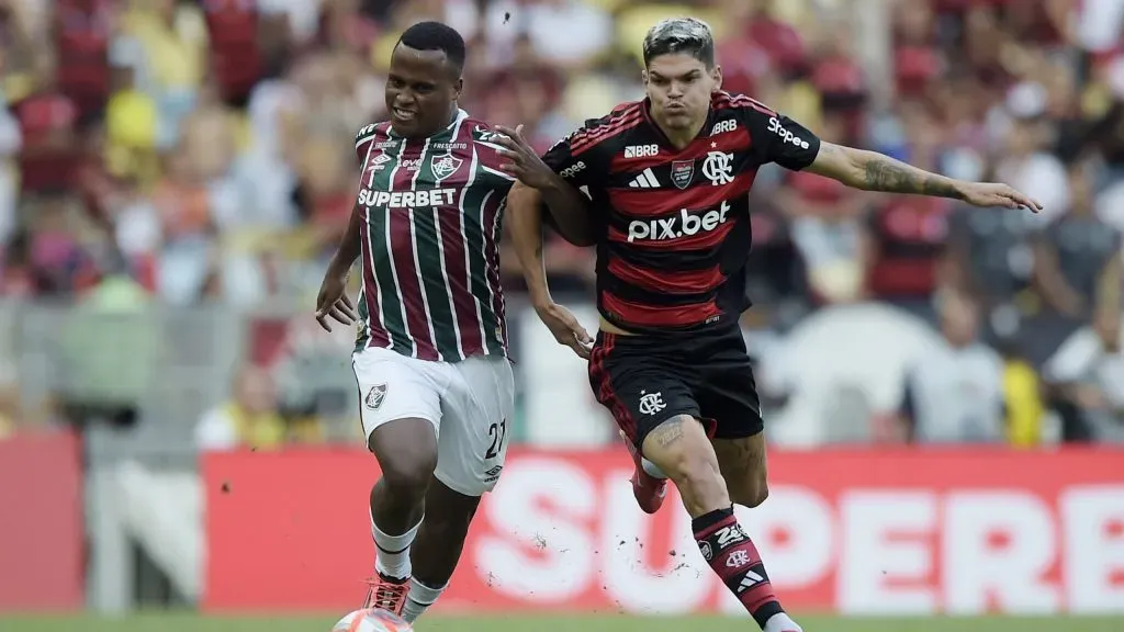 Flamengo x Fluminense