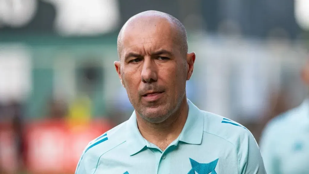 Leonardo Jardim, do Cruzeiro
