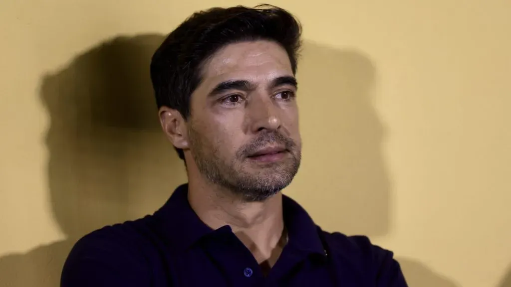 Abel Ferreira - Foto: Marcello Zambrana/AGIF.