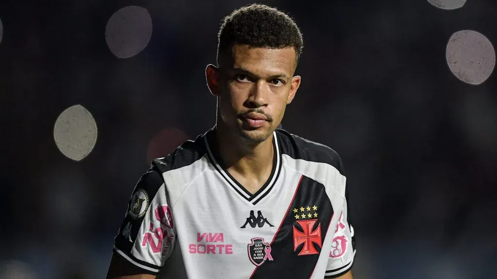 João Victor - Foto: Thiago Ribeiro/AGIF.