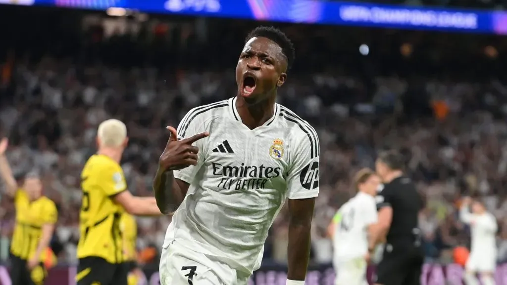 Vinicius Junior – Foto: Denis Doyle/Getty Images