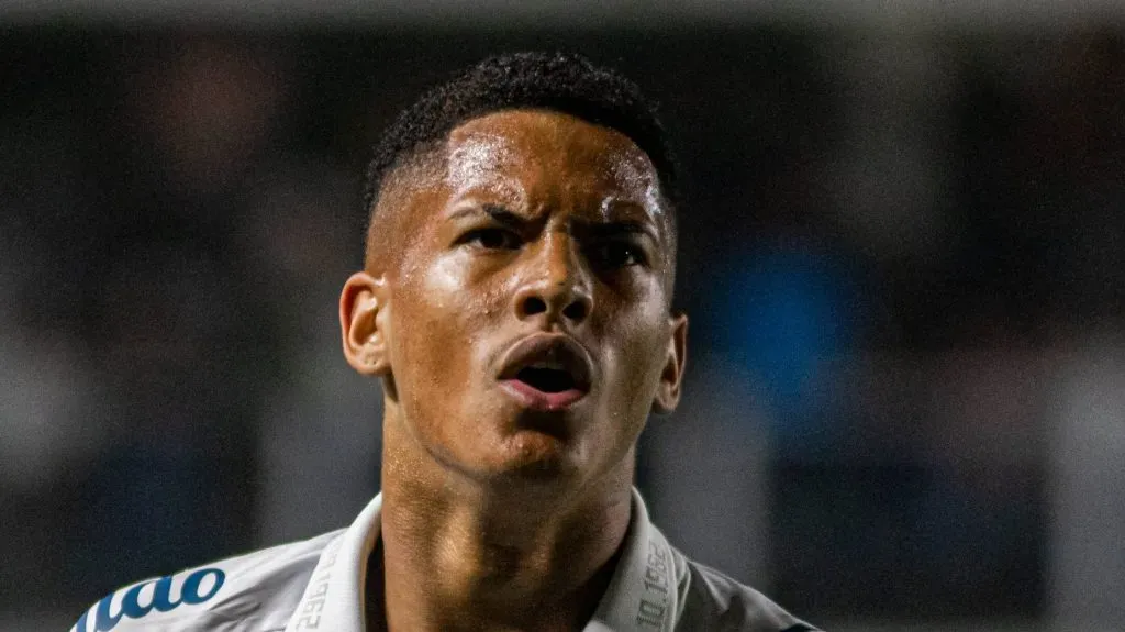 Ângelo, ex-jogador do Santos