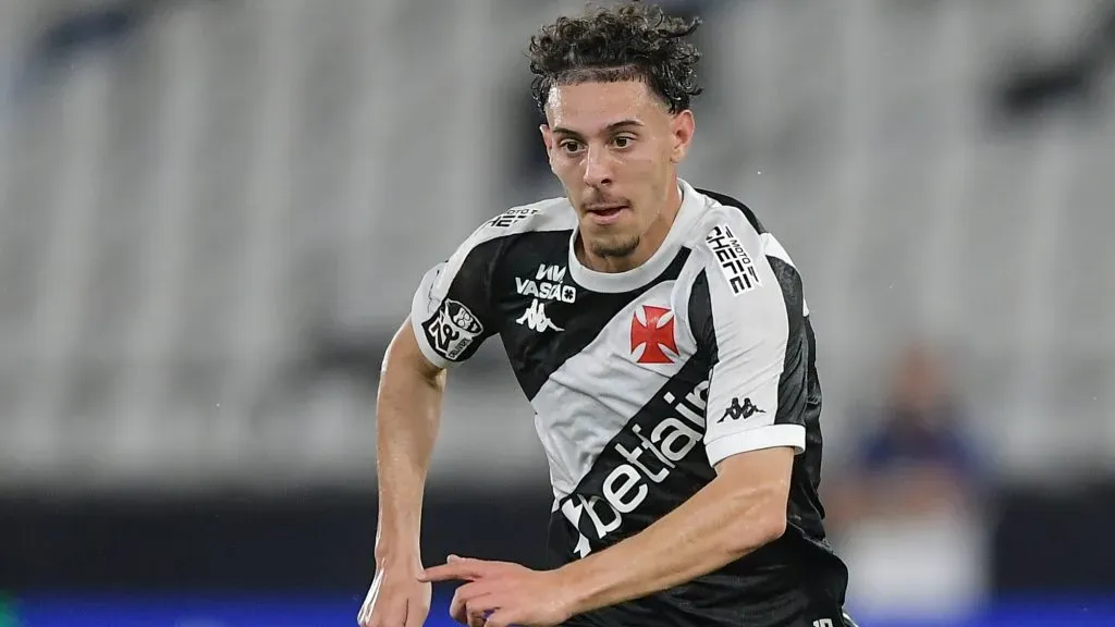 Nuno Moreira, jogador do Vasco