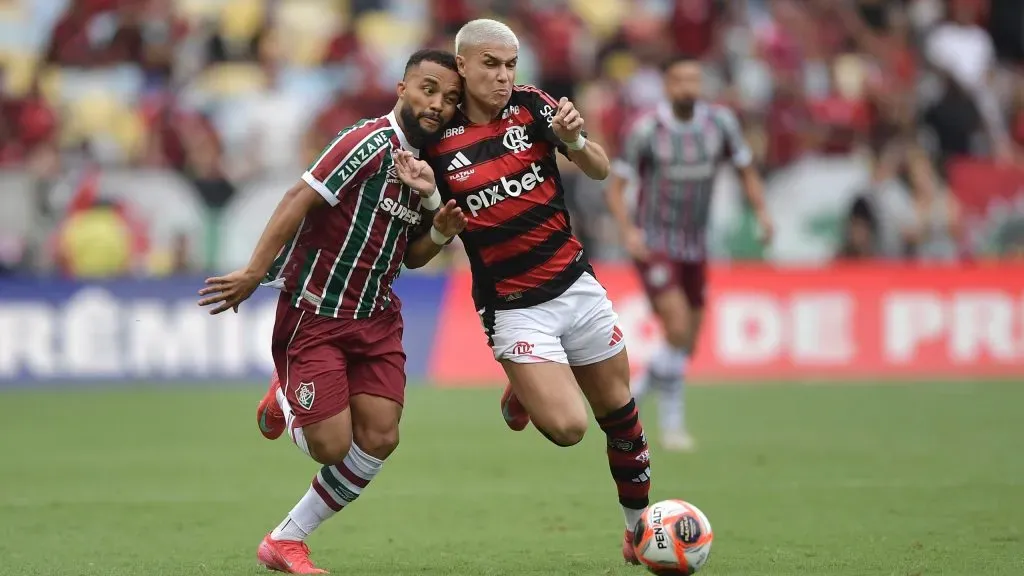 Flamengo x Fluminense, campeonato carioca
