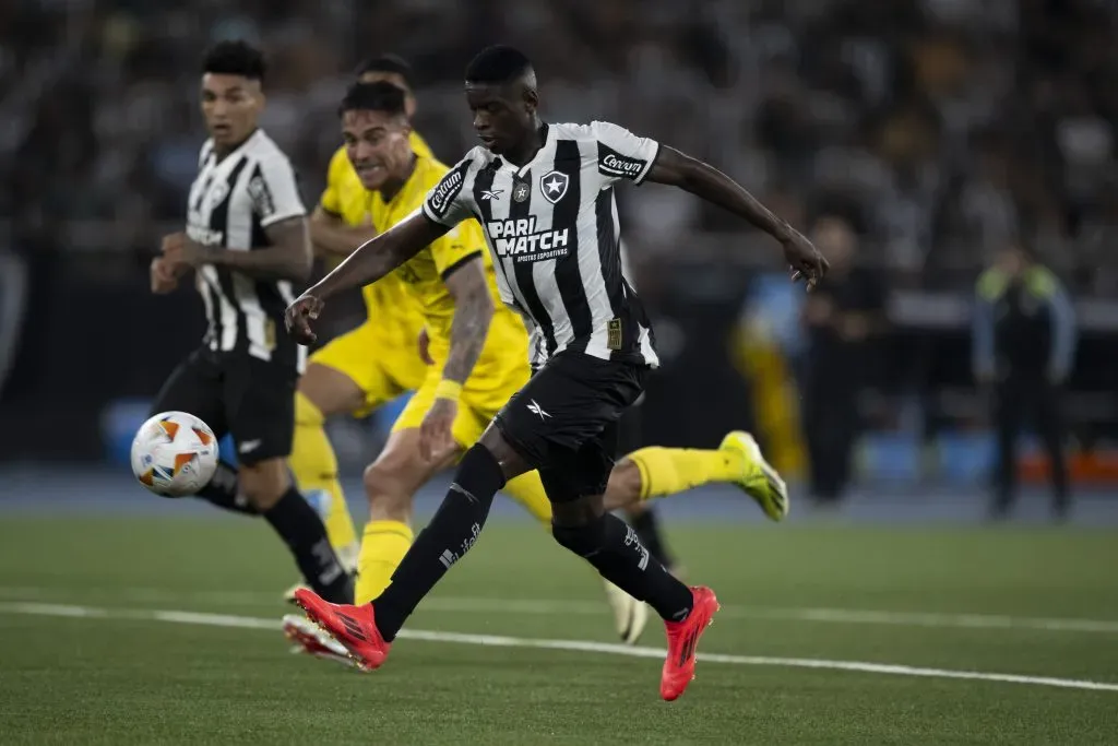 Botafogo x Peñarol 2024