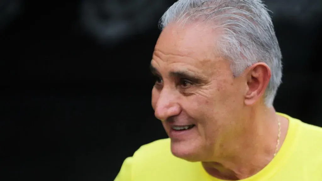 Tite foi citado como