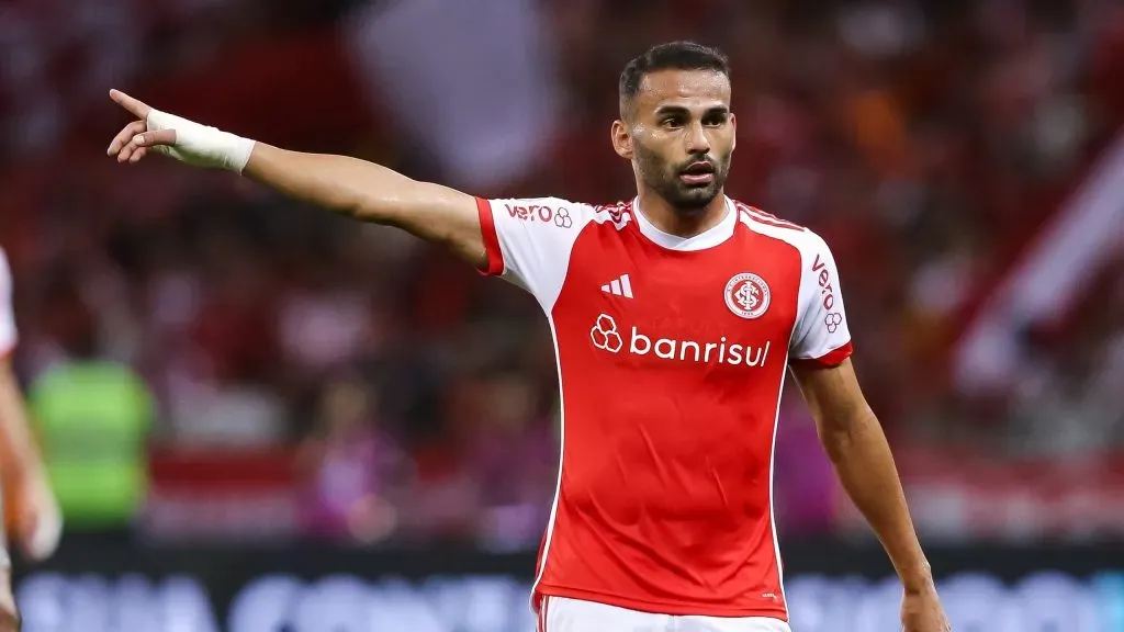 Thiago Maia, jogador do Internacional