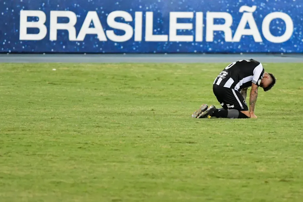 Foto: Thiago Ribeiro/AGIF