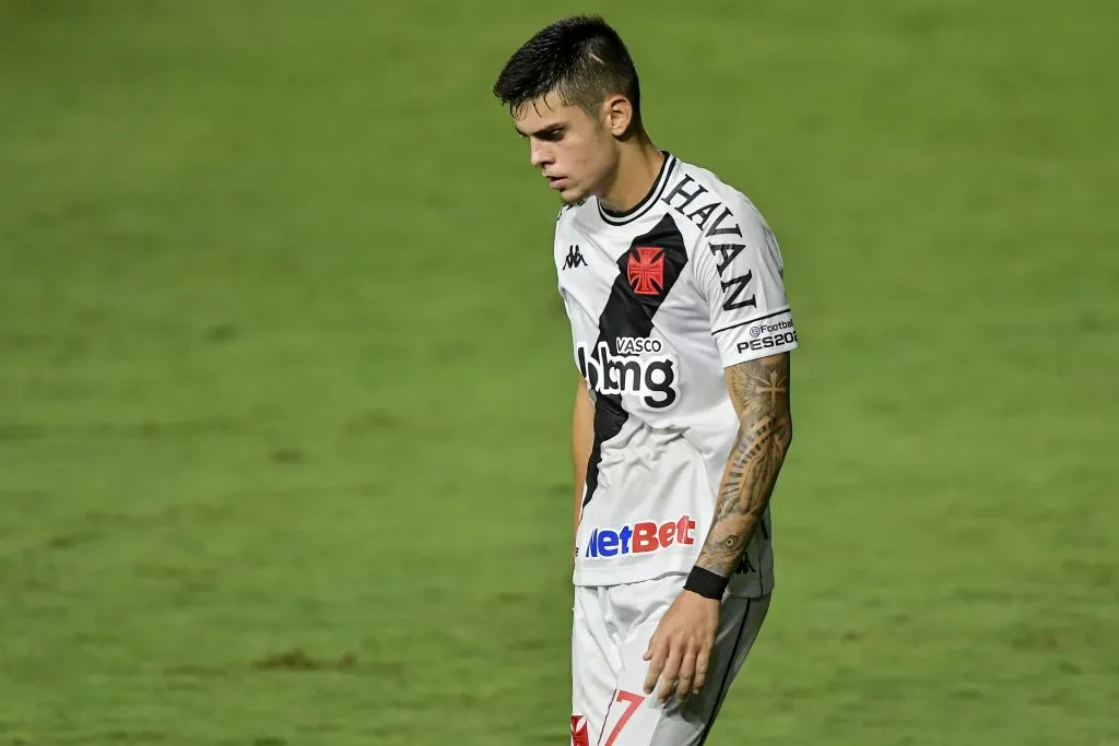 Foto: Thiago Ribeiro/AGIF