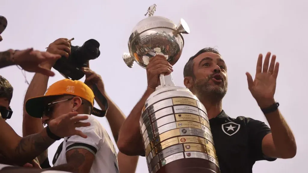 Artur Jorge, ex-técnico do Botafogo
