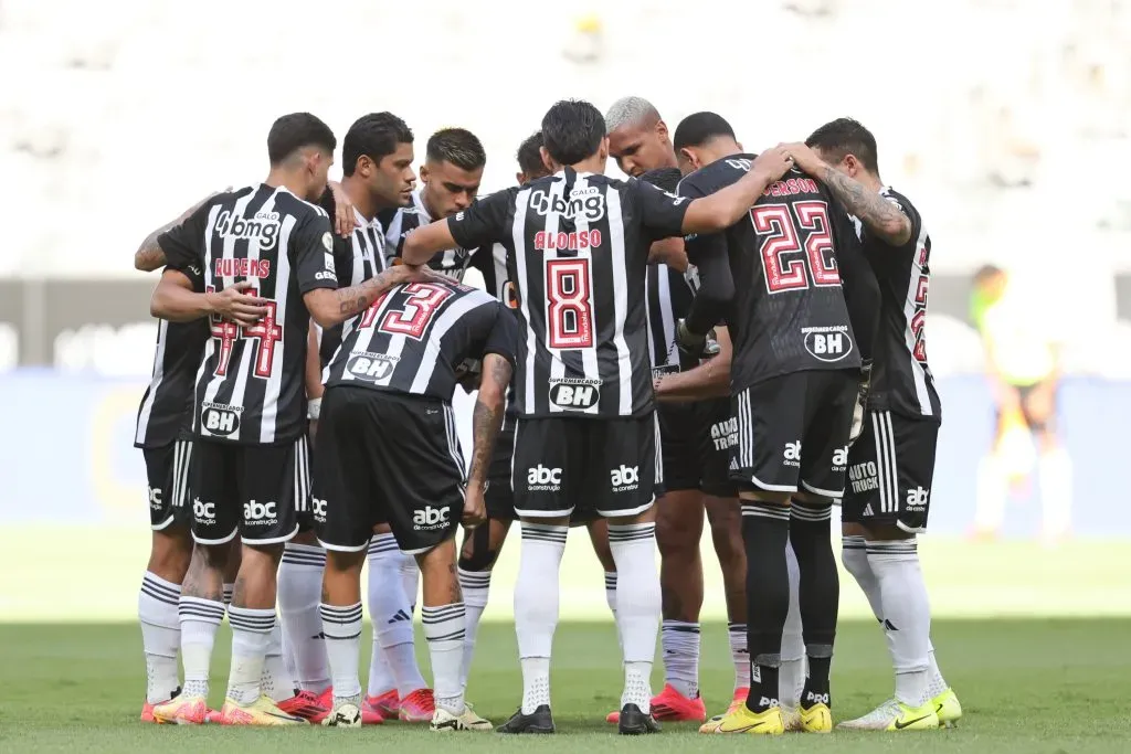 Atlético-MG jogadores