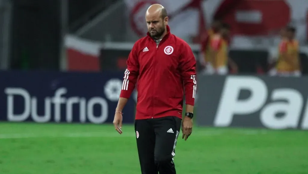 Miguel Ramírez, ex-técnico do Internacional