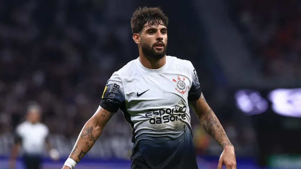 Yuri já marcou sete gols em 2025