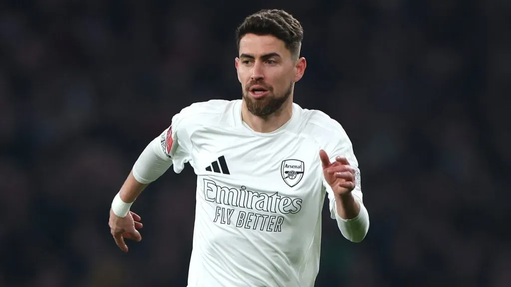 Flamengo está otimista por Jorginho - (Photo by Alex Pantling/Getty Images).