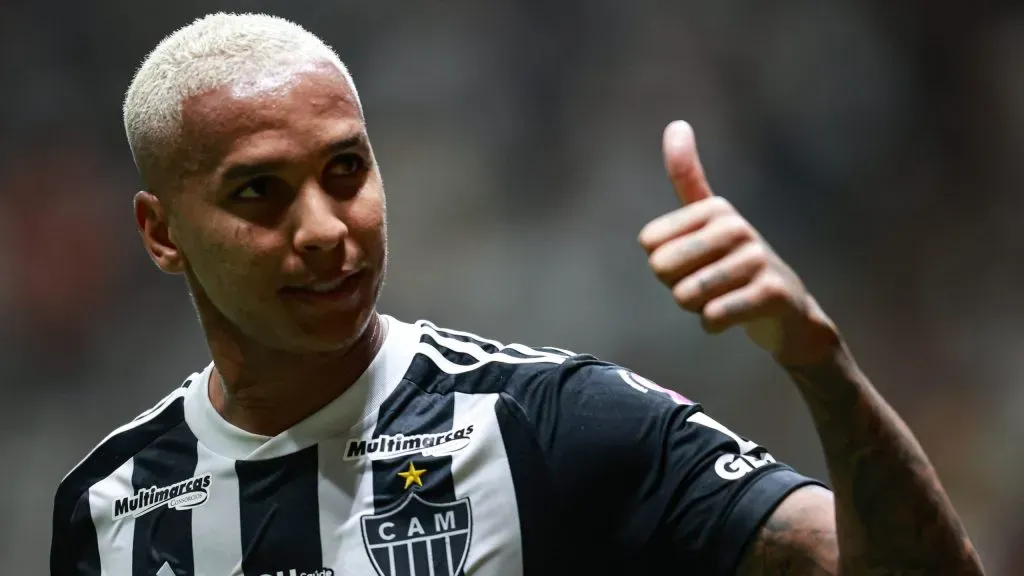 Deyverson - Foto: Gilson Lobo/AGIF.