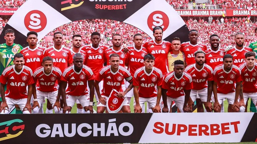 Internacional Campeão Gaúcho de 2025