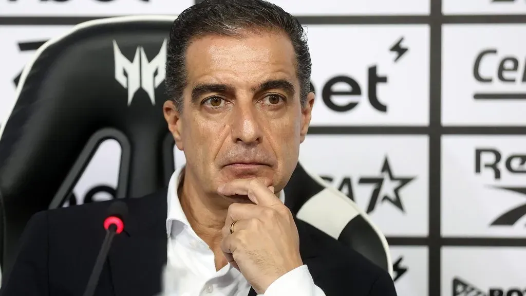 Renato Paiva - Foto: Vítor Silva/Botafogo.