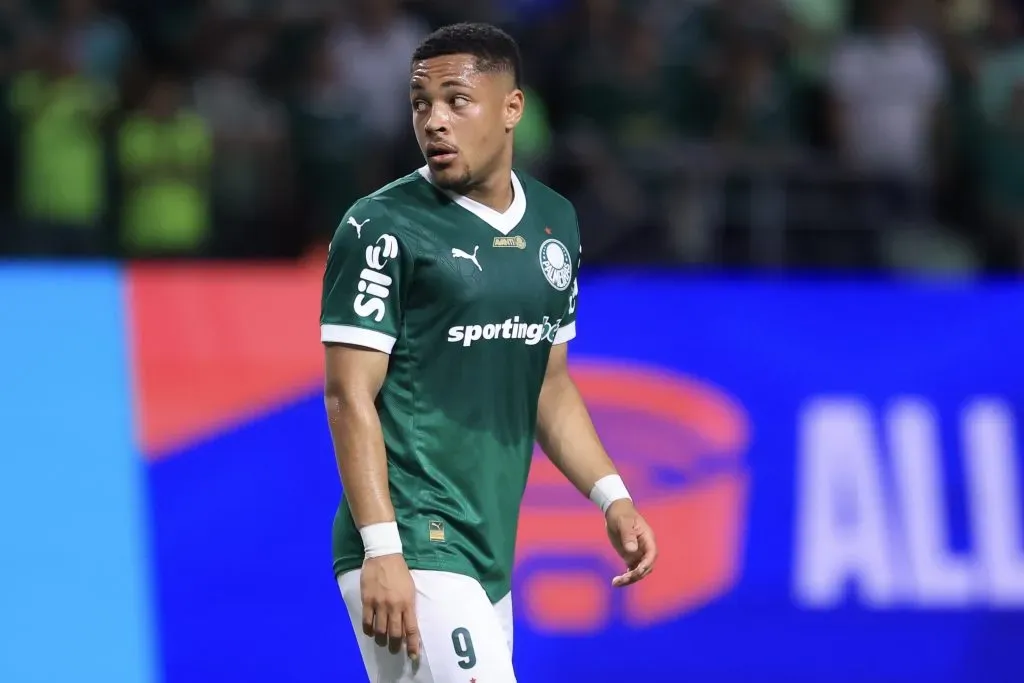 Roque chegou como a maior contratação da janela Foto: Marcello Zambrana/AGIF