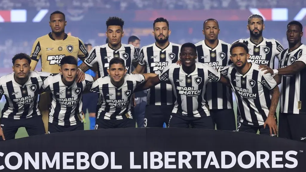 Botafogo na Libertadores 2024