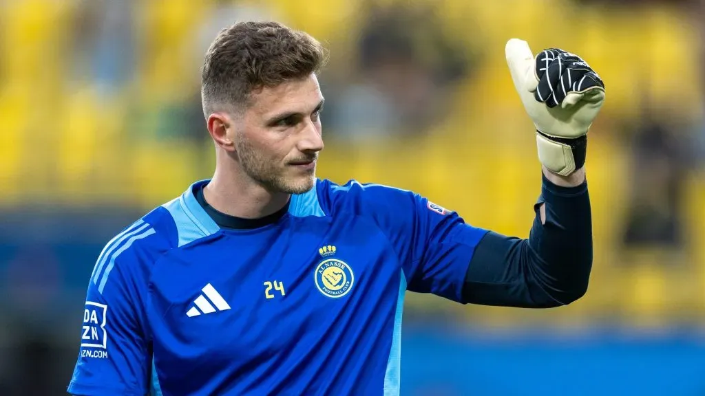 Bento atualmente está no Al-Nassr - (Photo by Abdullah Ahmed/Getty Images).