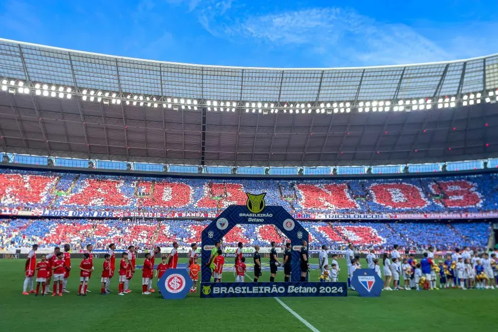 . Foto: Baggio Rodrigues/AGIF