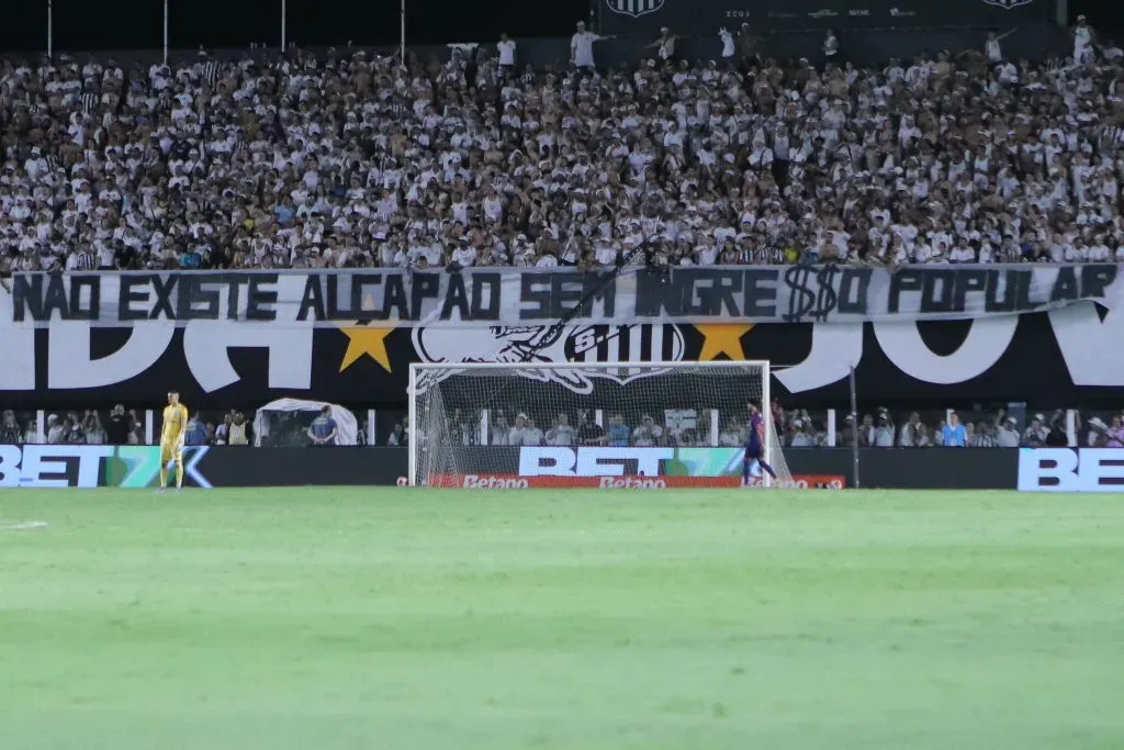 Foto: Reinaldo Campos/AGIF