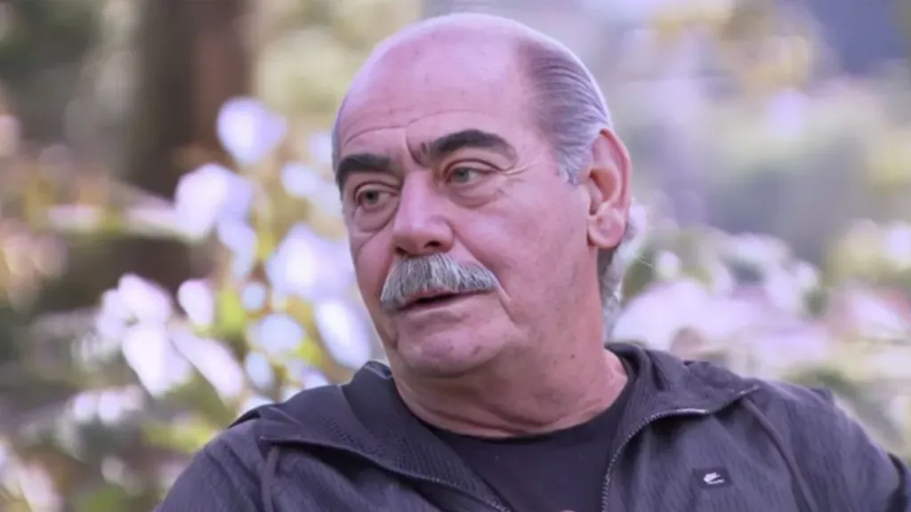 Roberto Rivellino, ex-atleta de futebol. Foto: Reprodução.