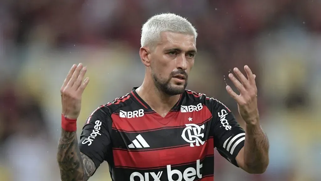 Uruguaio é um dos principais nomes do Flamengo