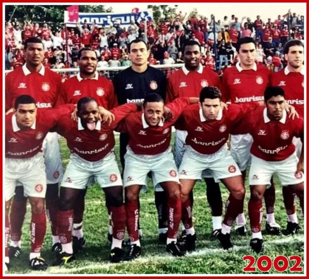 Internacional em 2002