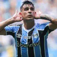 Cristaldo, do Grêmio, contratado pelo Flamengo após lesão de Arrascaeta acaba de ser aprovado pela Nação