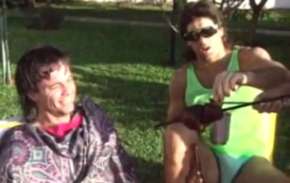 Renato Gaúcho Churrasco Polêmico