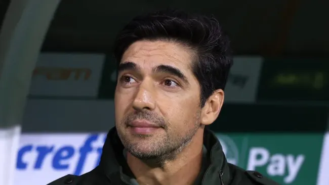 Foto: Marcello Zambrana/AGIF – Abel Ferreira busca tetracampeonato paulista pelo Palestra.