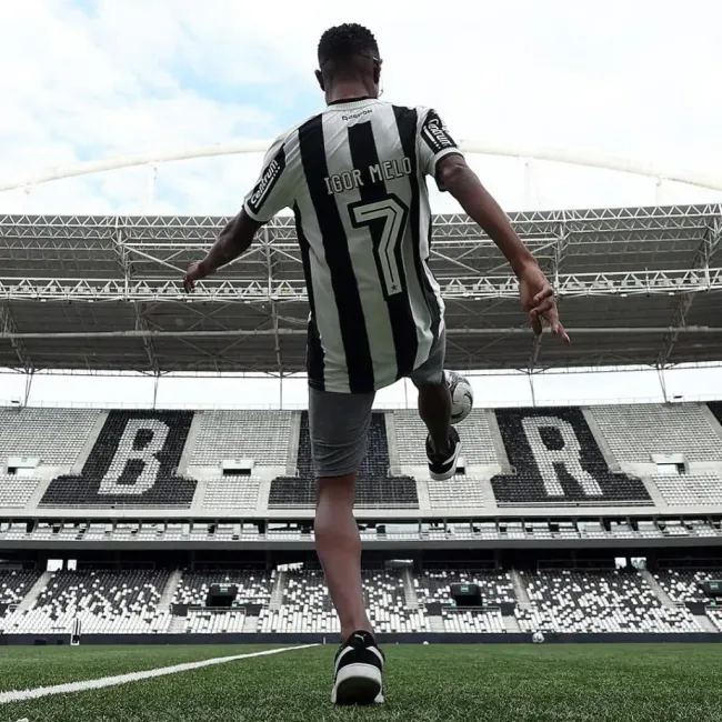 Igor Melo – Foto: Reprodução/Instagram